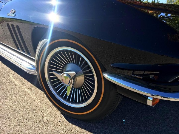 1966 CHEVROLET CORVETTE - PRICE DROP! STING RAY ROADSTER