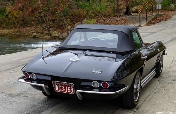 1966 CHEVROLET CORVETTE - PRICE DROP! STING RAY ROADSTER