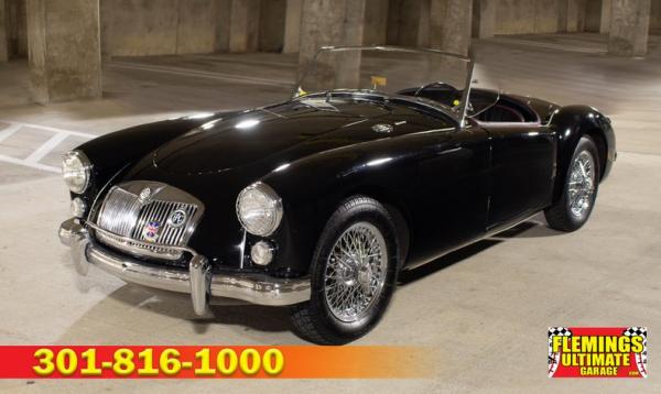 1960 MG MGA 