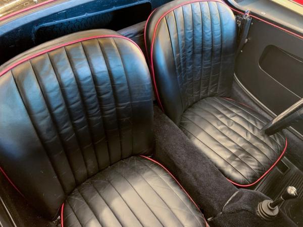 1960 MG MGA 