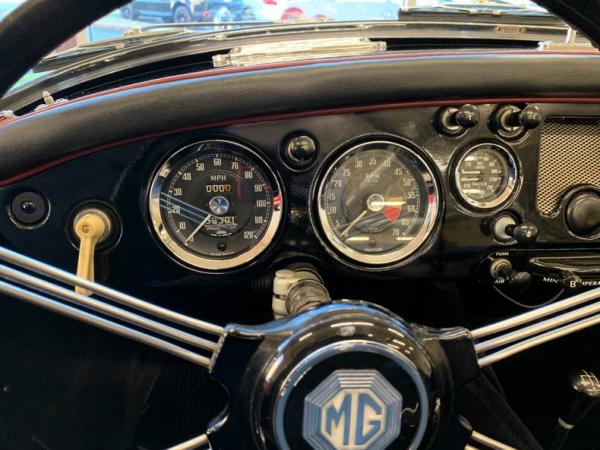 1960 MG MGA 