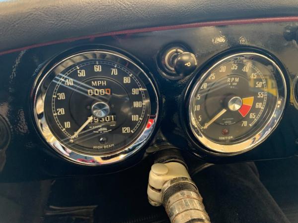 1960 MG MGA 