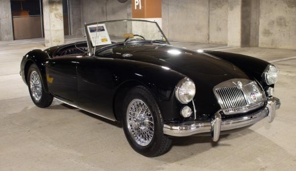 1960 MG MGA 