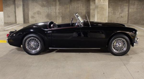 1960 MG MGA 