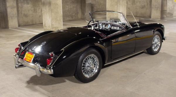 1960 MG MGA 