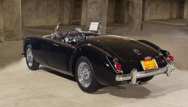 1960 MG MGA 