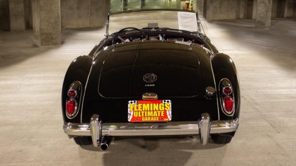 1960 MG MGA 