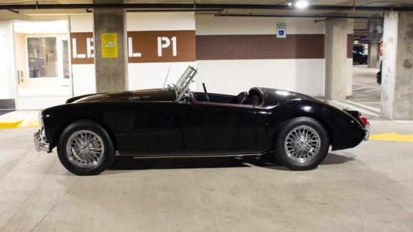 1960 MG MGA 