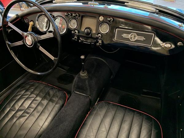1960 MG MGA 