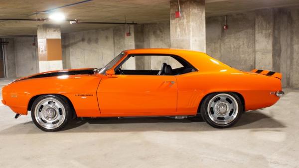 1969 Chevrolet Camaro 