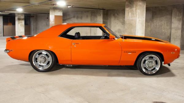 1969 Chevrolet Camaro 