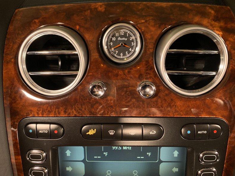 2007 Bentley Continental Gtc