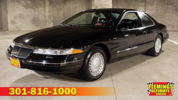 1993 Lincoln Mark VIII 