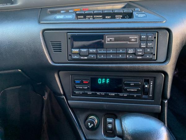 1993 Lincoln Mark VIII 