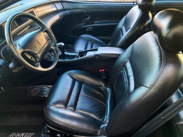 1993 Lincoln Mark VIII 