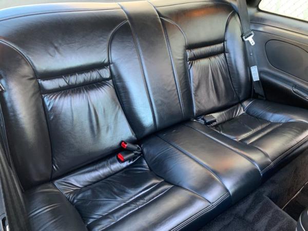 1993 Lincoln Mark VIII 