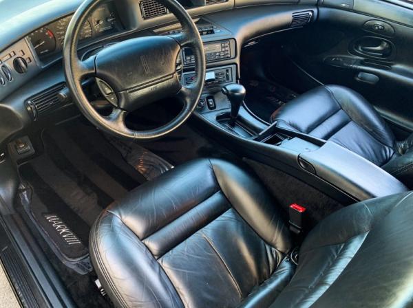 1993 Lincoln Mark VIII 