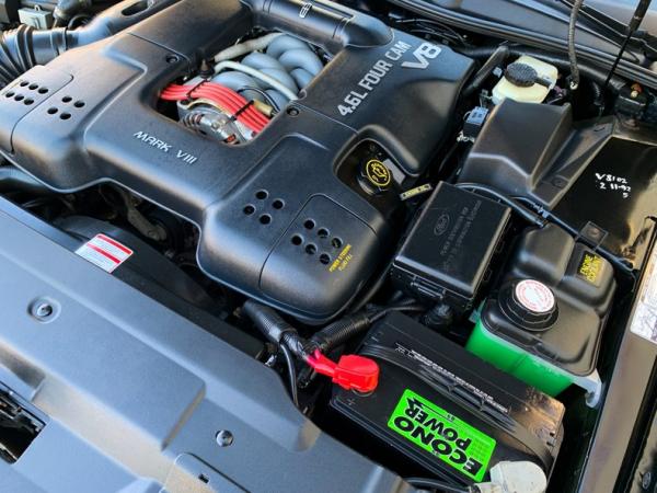 1993 Lincoln Mark VIII 