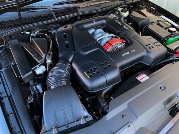 1993 Lincoln Mark VIII 