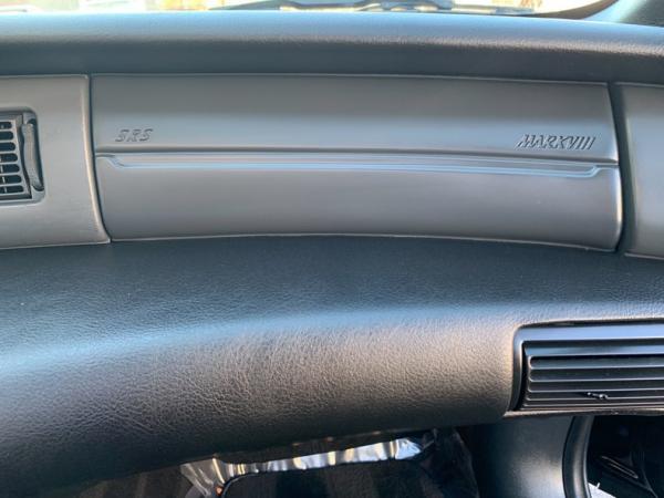 1993 Lincoln Mark VIII 