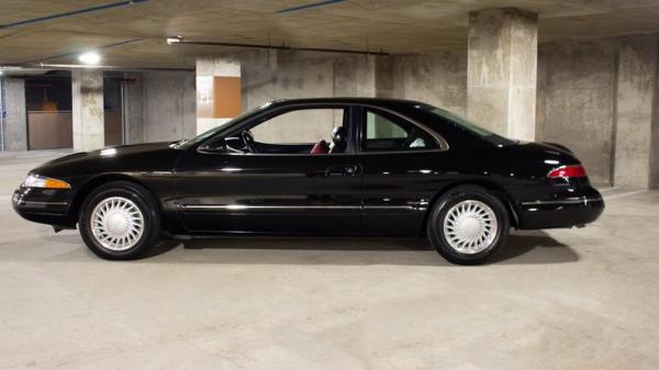 1993 Lincoln Mark VIII 
