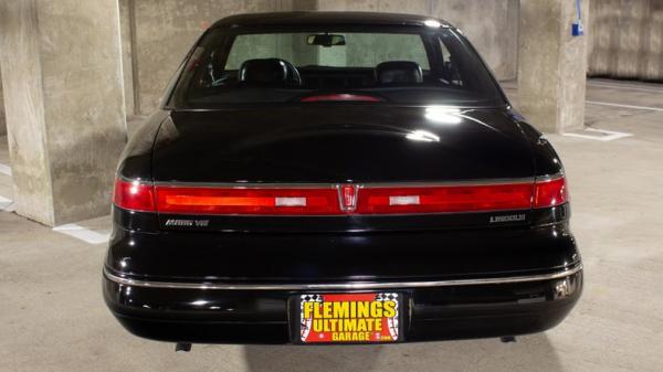 1993 Lincoln Mark VIII 