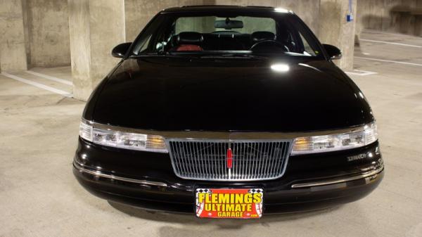 1993 Lincoln Mark VIII 