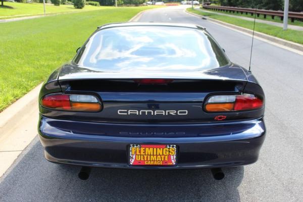2001 Chevrolet Camaro Z-28 Pro touring 