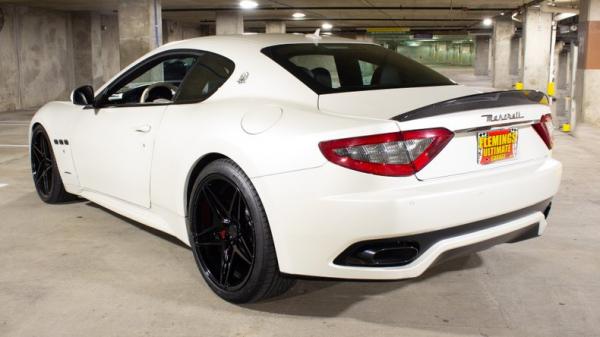 2015 Maserati GranTurismo 