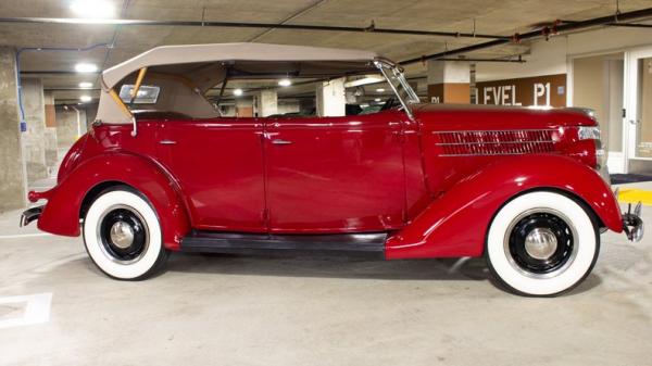 1936 Ford Phaeton Convertible 