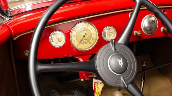 1936 Ford Phaeton Convertible 