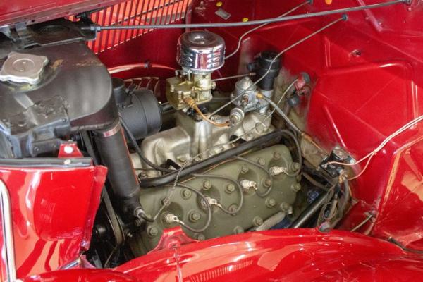 1936 Ford Phaeton Convertible 