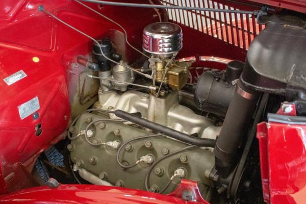 1936 Ford Phaeton Convertible 