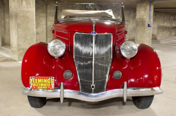 1936 Ford Phaeton Convertible 