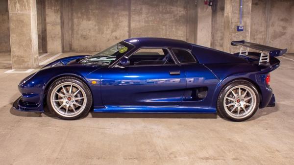 2004 Noble M12 GTO 3R 