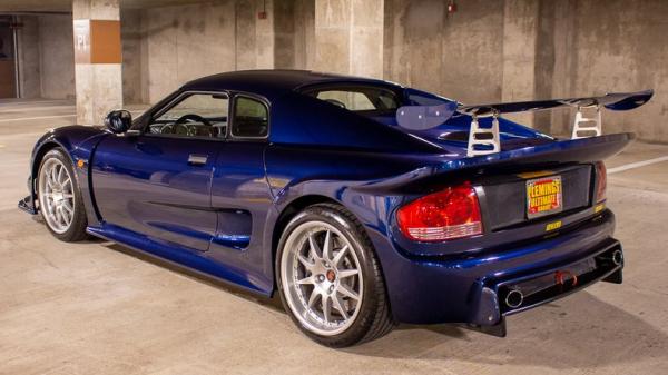 2004 Noble M12 GTO 3R 