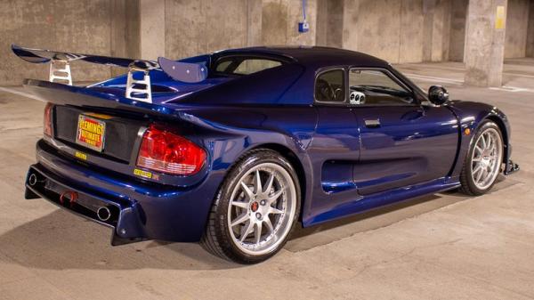 2004 Noble M12 GTO 3R 