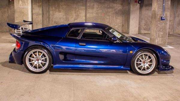 2004 Noble M12 GTO 3R 