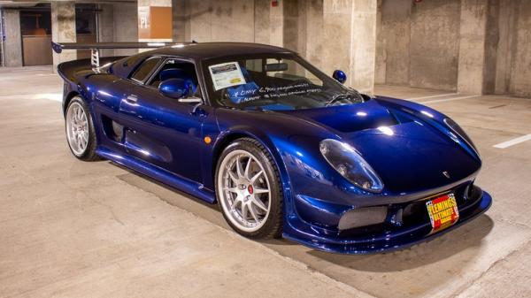 2004 Noble M12 GTO 3R 