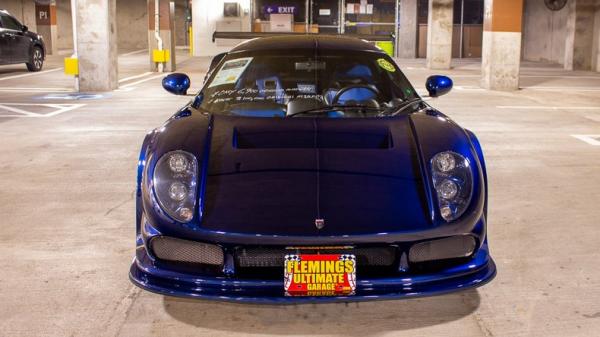 2004 Noble M12 GTO 3R 