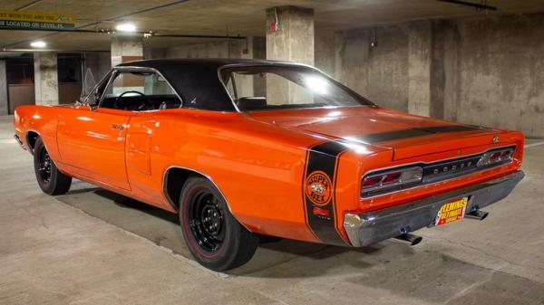 1969 Dodge Super Bee 