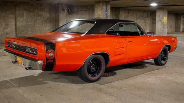 1969 Dodge Super Bee 