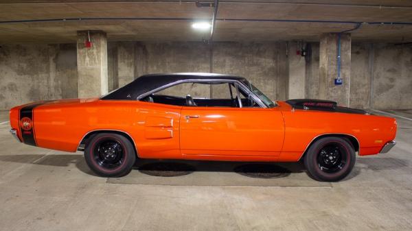 1969 Dodge Super Bee 