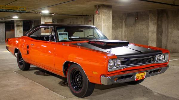 1969 Dodge Super Bee 