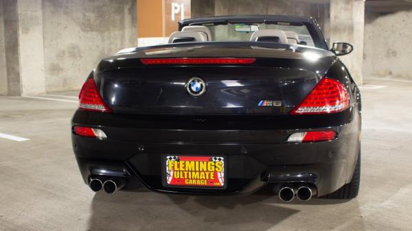 2008 BMW M6 Convertible 