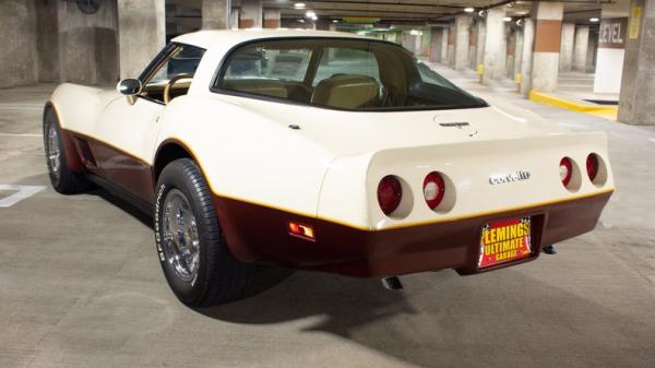 1981 Chevrolet Corvette 