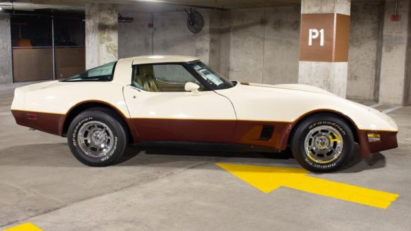 1981 Chevrolet Corvette 