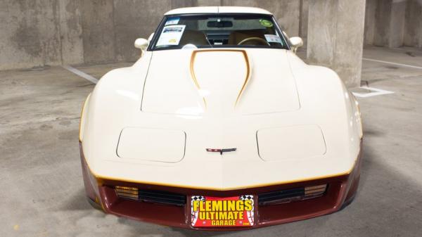 1981 Chevrolet Corvette 