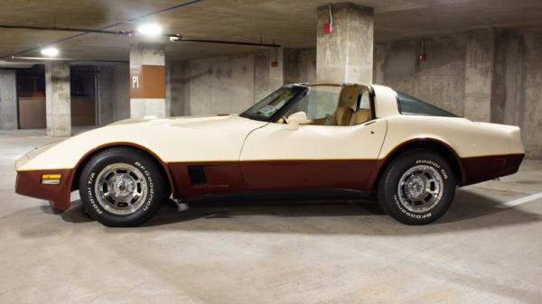 1981 Chevrolet Corvette 