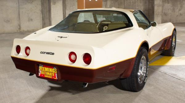 1981 Chevrolet Corvette 